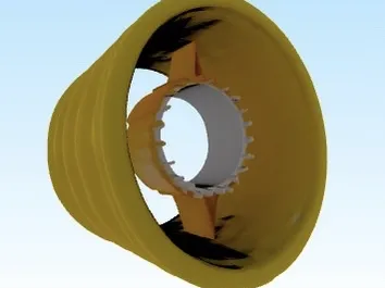 Corn on the cob stripper v2