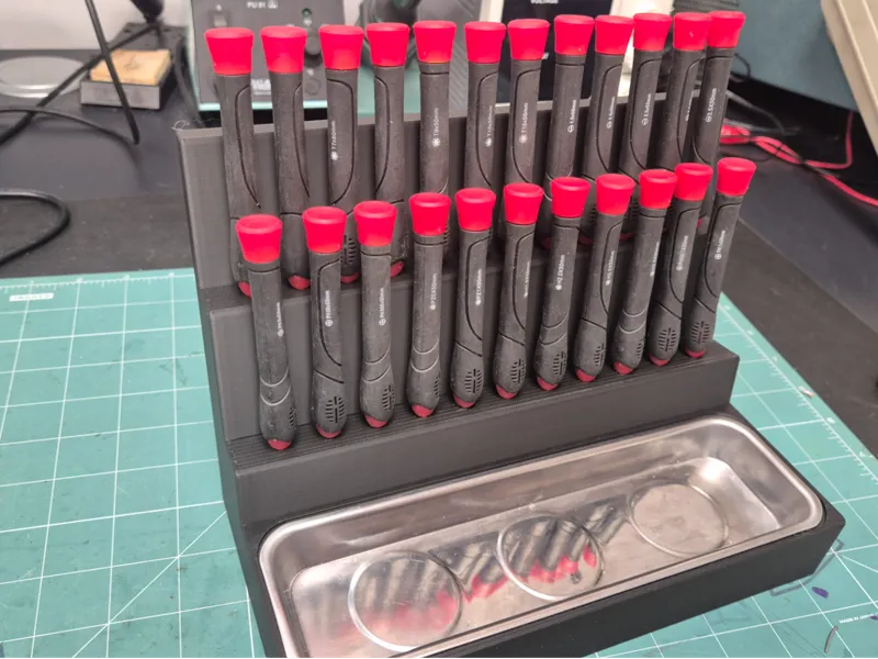 Support Precision Screwdriver