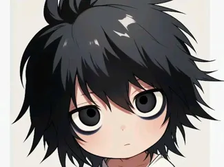 Miniatura L death Note