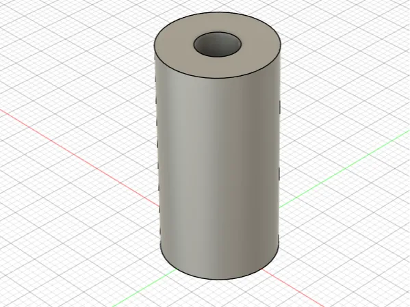 Spacer for Offset Artwork