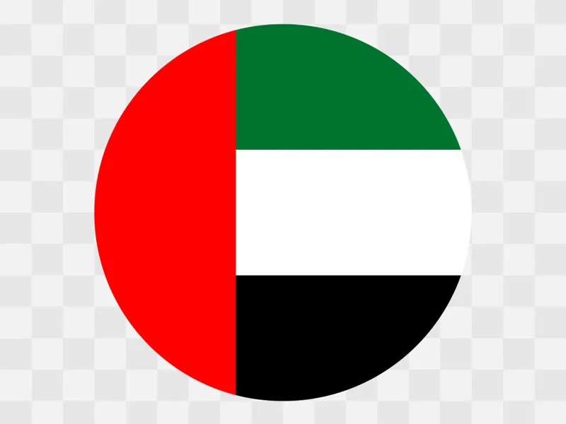 UAE Flag