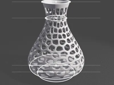 Unique Vase