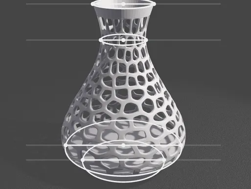 Unique Vase