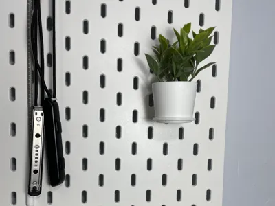 IKEA FEJKA (2 1/4) Holder For SKADIS