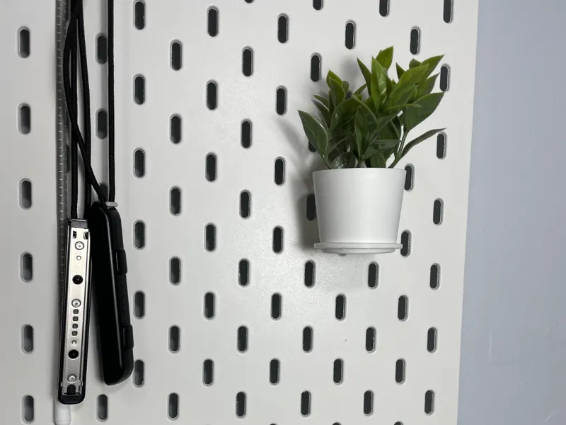 IKEA FEJKA (2 1/4) Holder For SKADIS