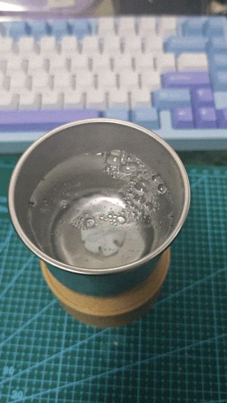 通用温差发电磁力搅拌杯座（温差发电磁力搅拌器）