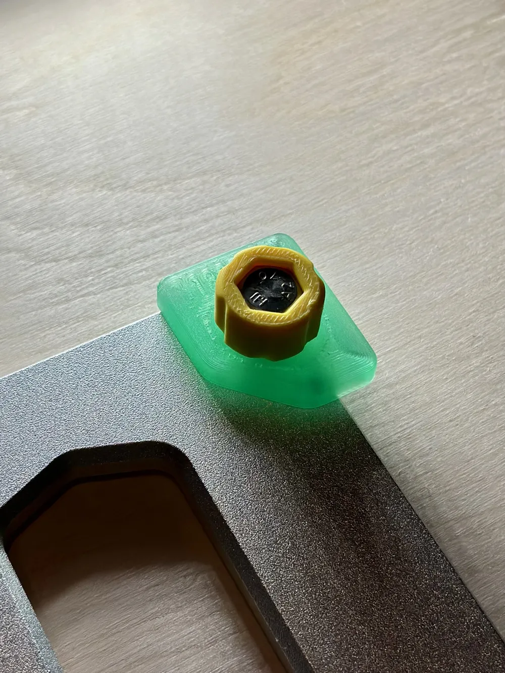 Wuxin Right-Angle Fixture Modification WNEW Square Reform by 180BRO ...