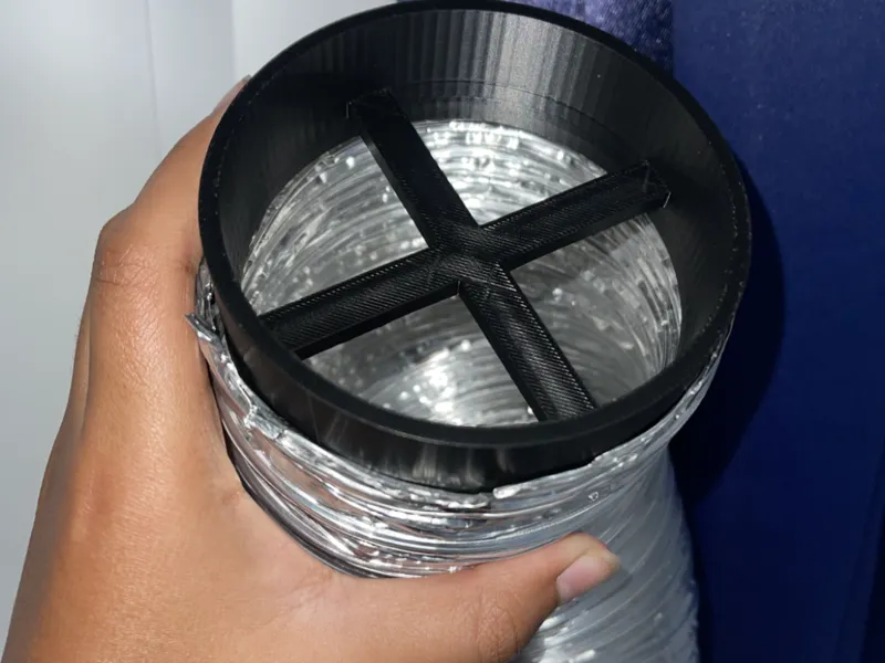 Inline Booster Fan 
