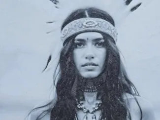 Indian Woman