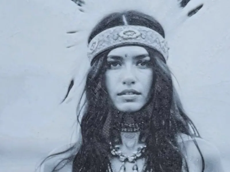 Indian Woman