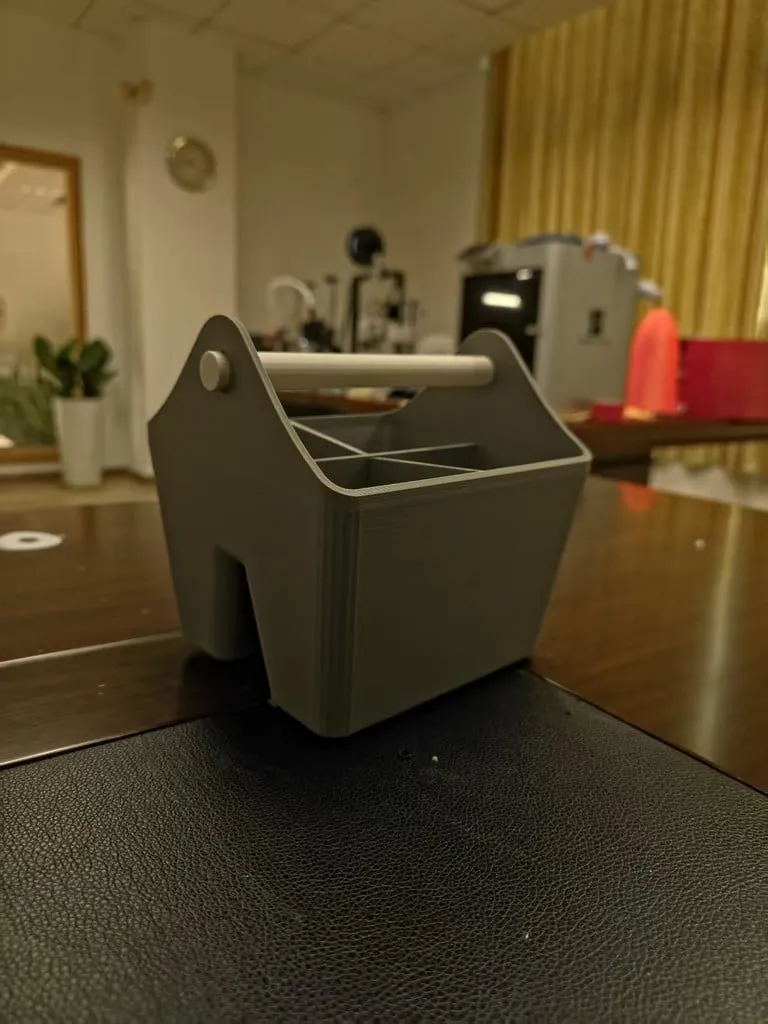 HandyBox – Modular Desktop Caddy