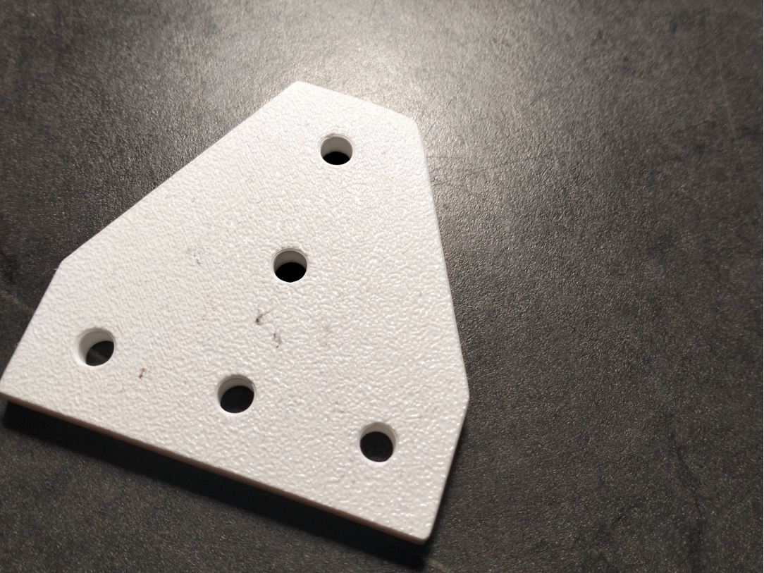 V-Slot 2020  T-Plate 