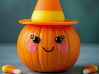 Cute Pumpkin