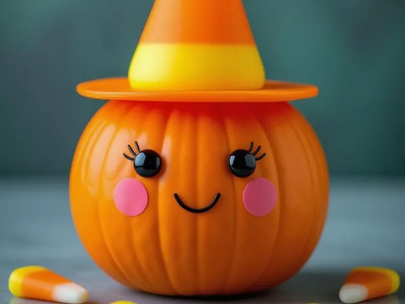 Cute Pumpkin