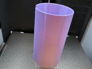 Holder for disposable cup 100mm