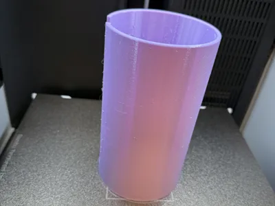 Holder for disposable cup 100mm