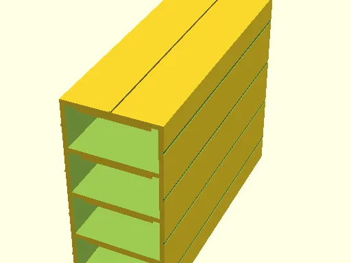 Resistor box parametric