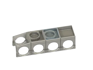 Volkswagen Beetle Modular Center Console