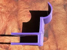 Vinyl siding clip