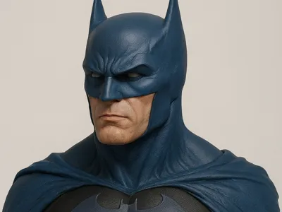 Batman Bust