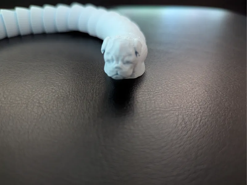 The Pug‑Noodle