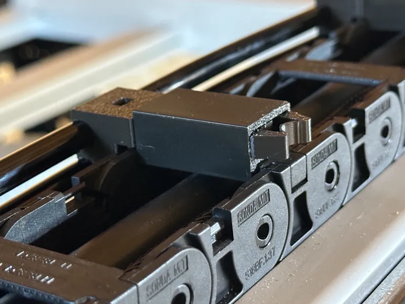 Altmill CNC Drag Chain Water Hose Brackets