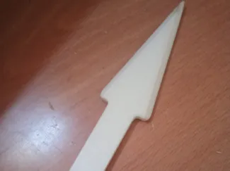 Kunai Wurfmesser 