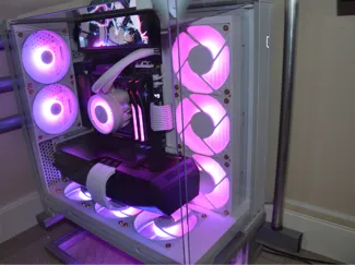 Lian Li O11 Vision Compact  ADD-ONs