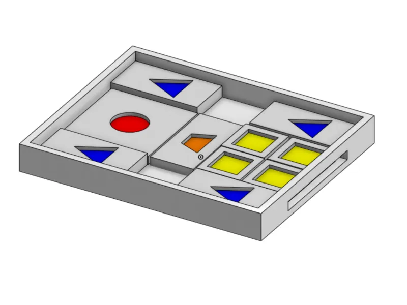 Sliding Puzzle