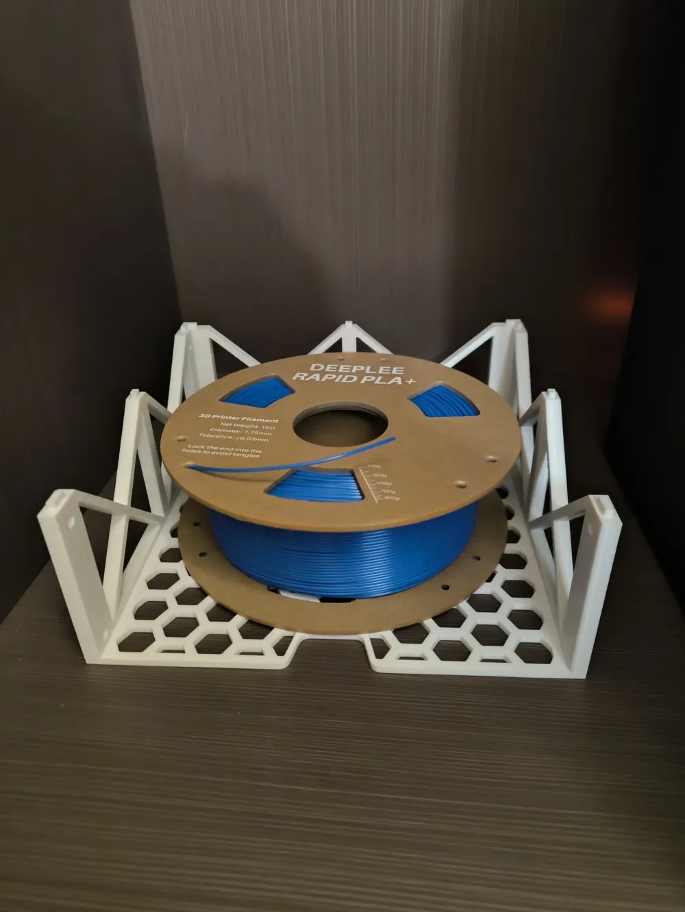 Stackable Spool Holder by Yumpe MakerWorld: Download Free 3D Models