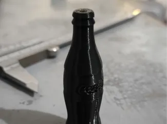 Botella de Coca Cola
