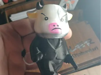 Mafia Cow