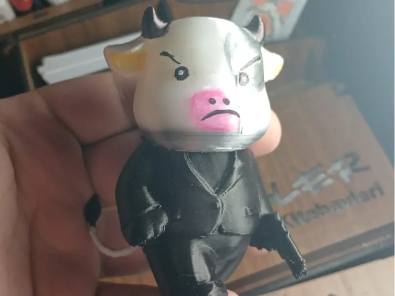 Mafia Cow