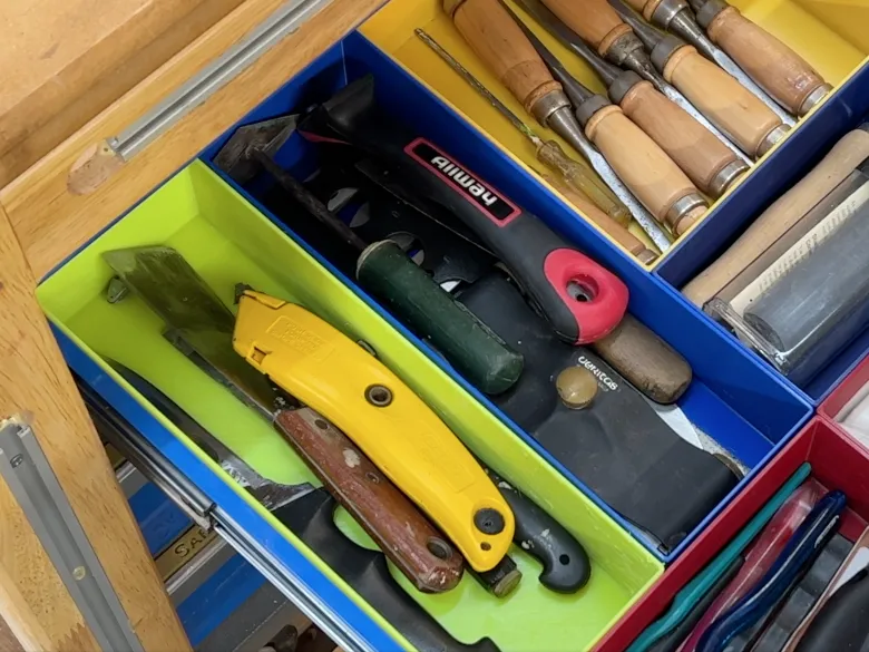 Tool Draw Tray 300x100x60mm