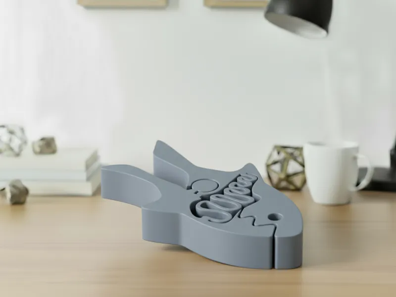 FishyClip - A Cute Clip Alternative!