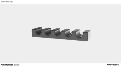 XLR Cable Clip
