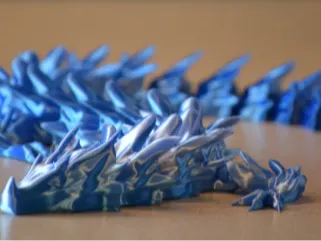 ice dragon