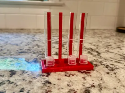 API Water drying rack