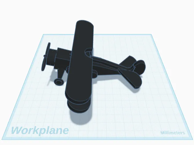 ww1 plane