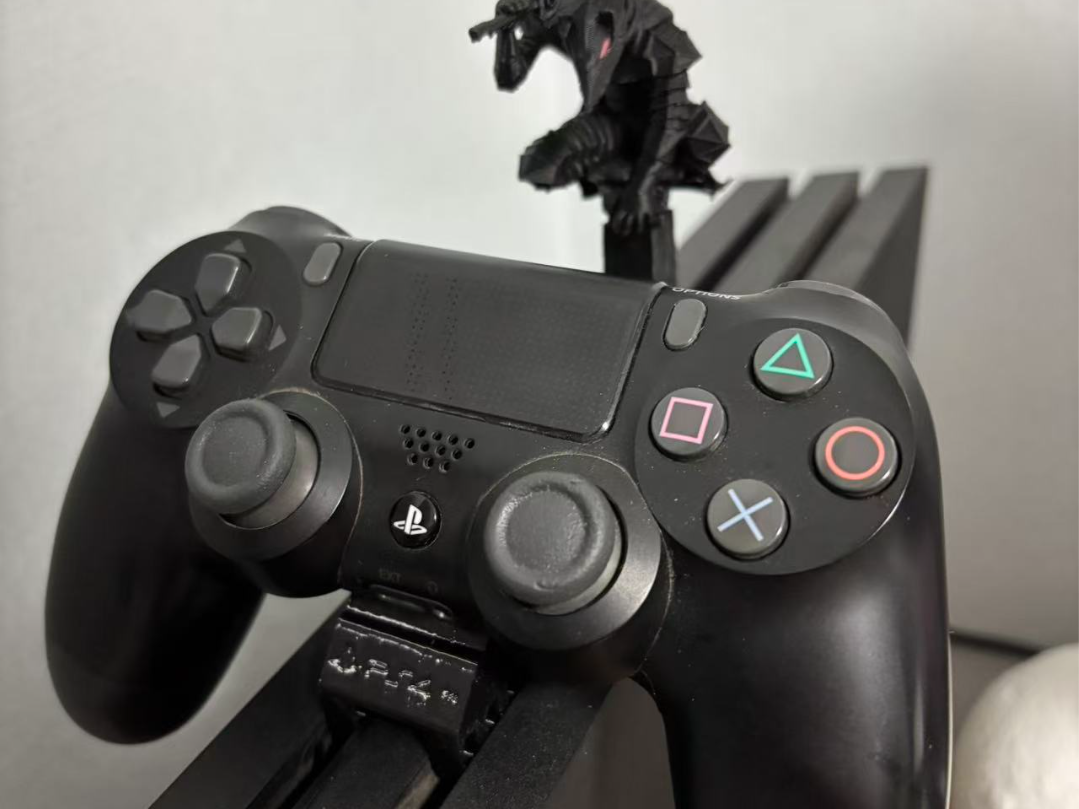 PS4 Pro简易置顶单手柄支架