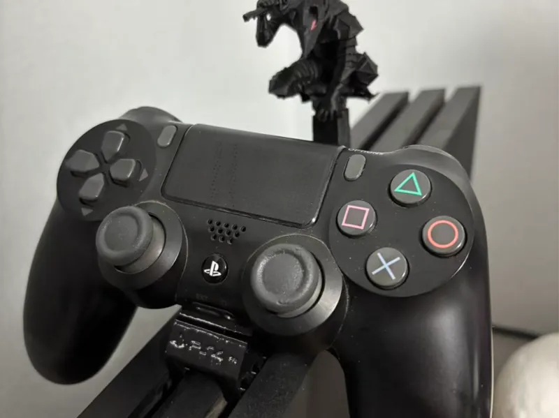PS4 Pro简易置顶单手柄支架