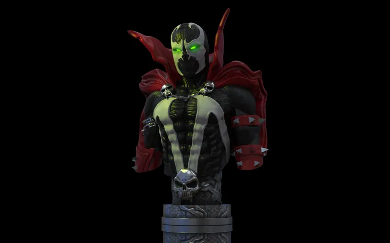 Spawn Bust