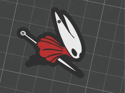 hornet keychain