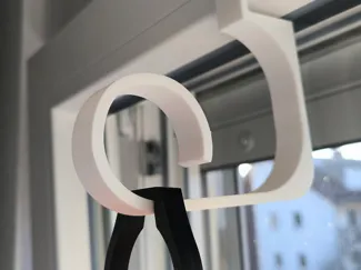 Fensterhalterung zum aufhängen von Deko