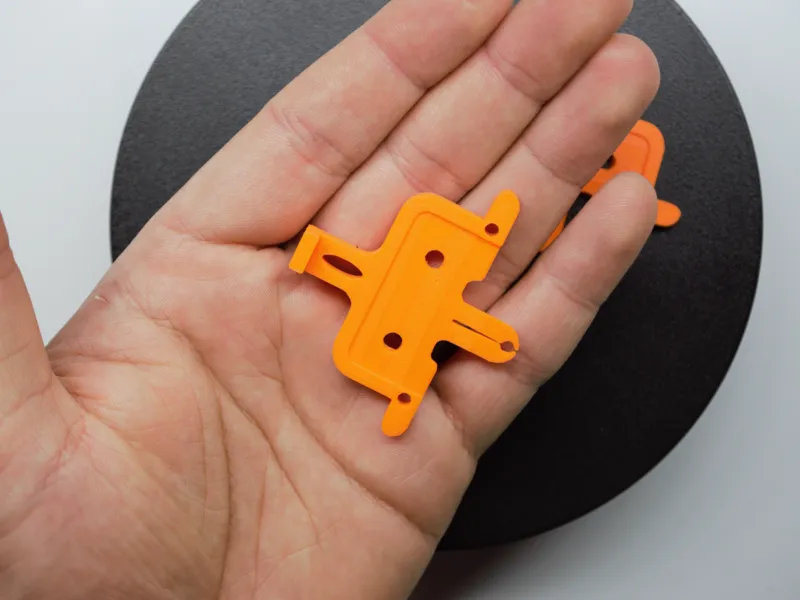 Bike brake pads spreader