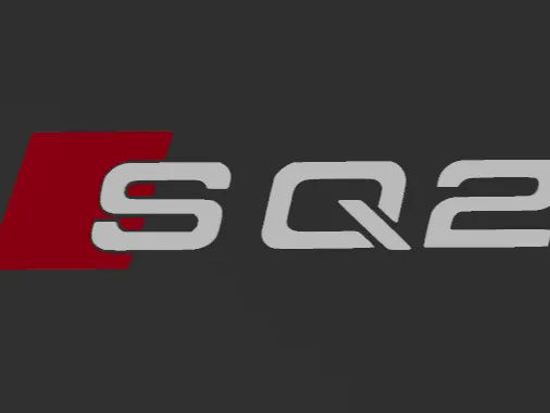 Audi SQ2 Logo