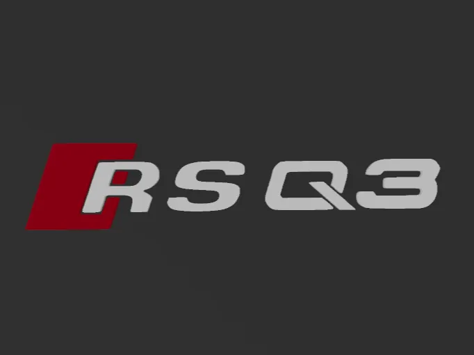 Audi RSQ3 Logo