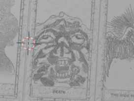 The Death Tarot Card