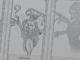 The Fool Card