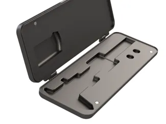 Caliper Storage Case – 3D Printable Box